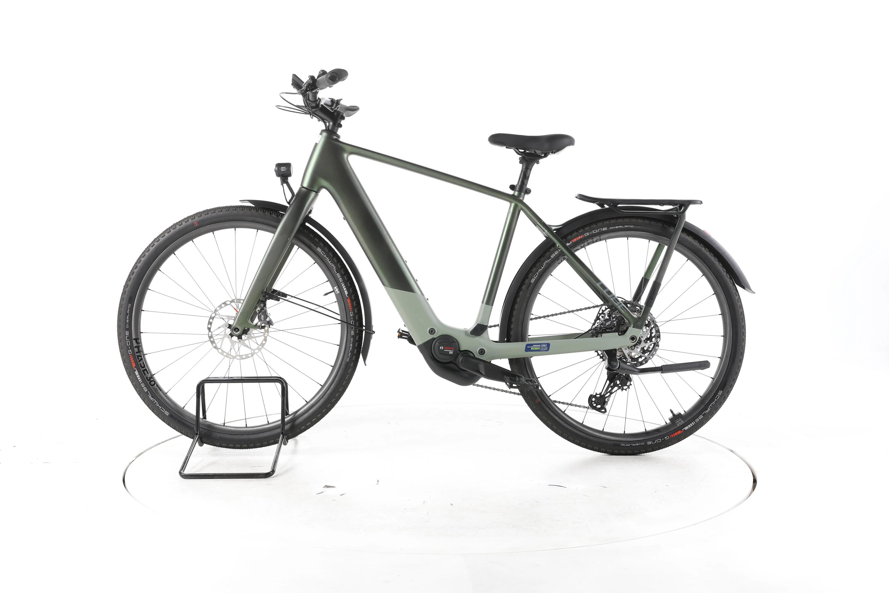 Second Life - Cube KATHMANDU HYBRID C:62 SLT 400X  - Bardzo dobry stan 6/7