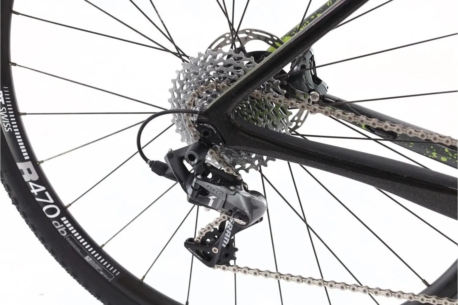 Tweedehands gravelbike ·  Supersix Evo X · Zeer goede toestand 3/8