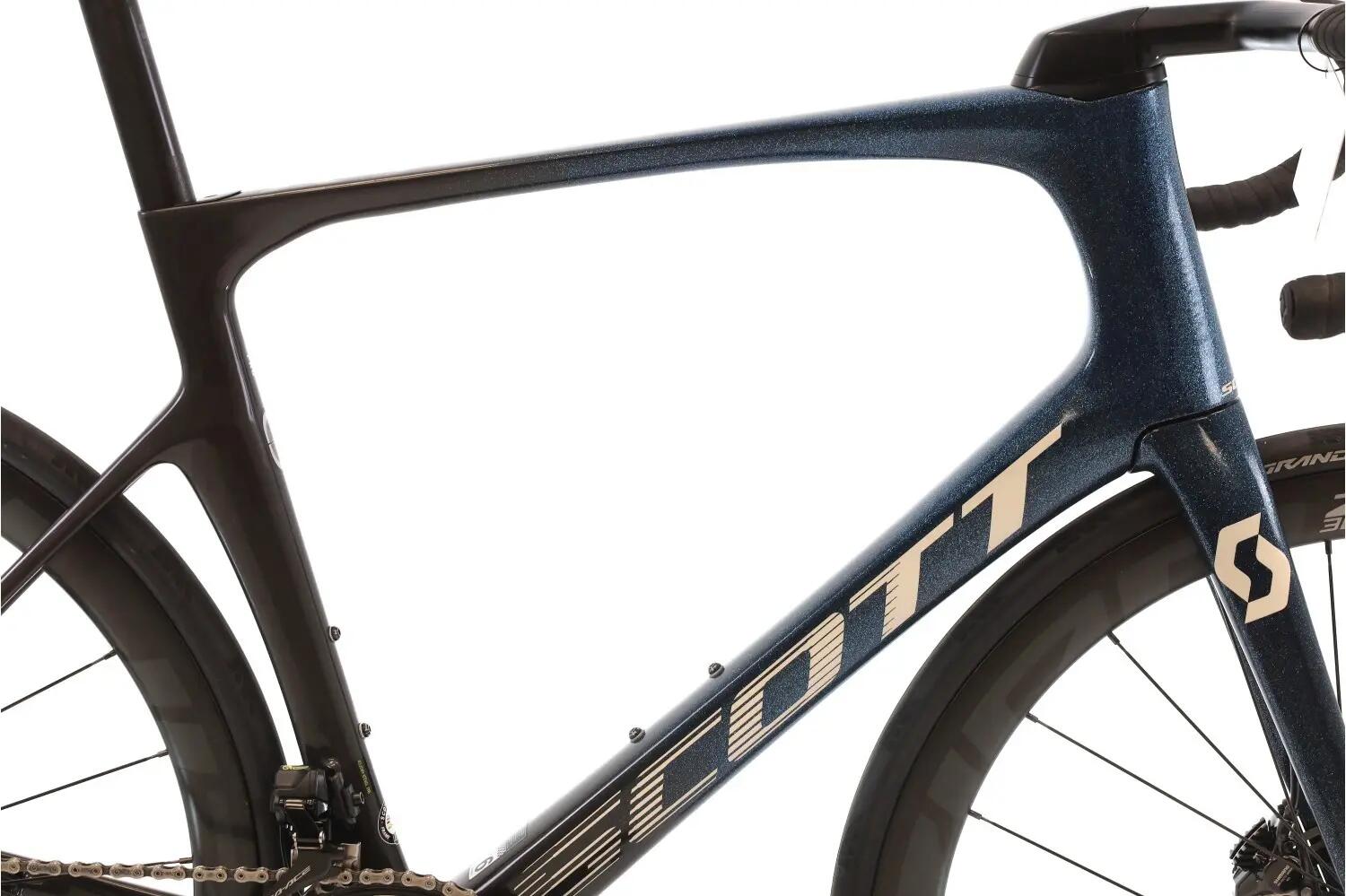 Second life · R. szosowy · Scott Foil RC Pro Di2 12V · W bardzo dobrym stanie 2/8