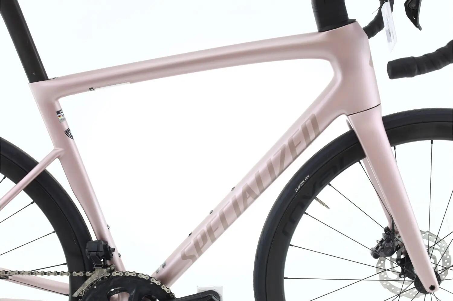 Segunda Vida · Bicicleta estrada ·  Tarmac SL8 Di2 12V · Muito bom estado 2/8