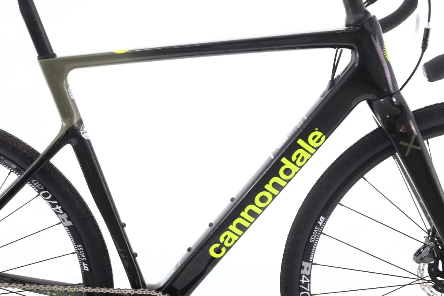 Tweedehands gravelbike ·  Supersix Evo X · Zeer goede toestand 2/8