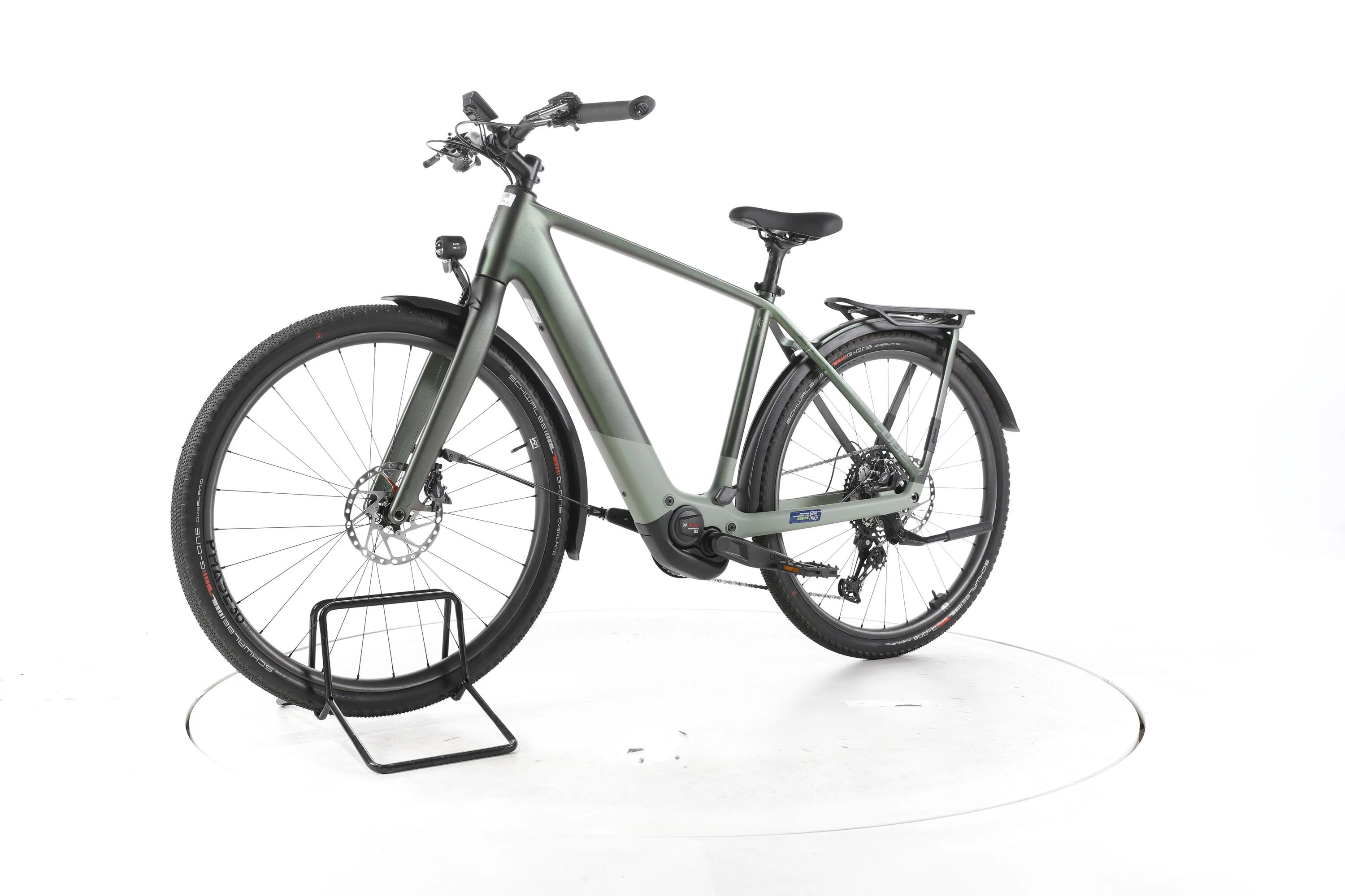 Second Life - Cube KATHMANDU HYBRID C:62 SLT 400X  - Bardzo dobry stan 5/7