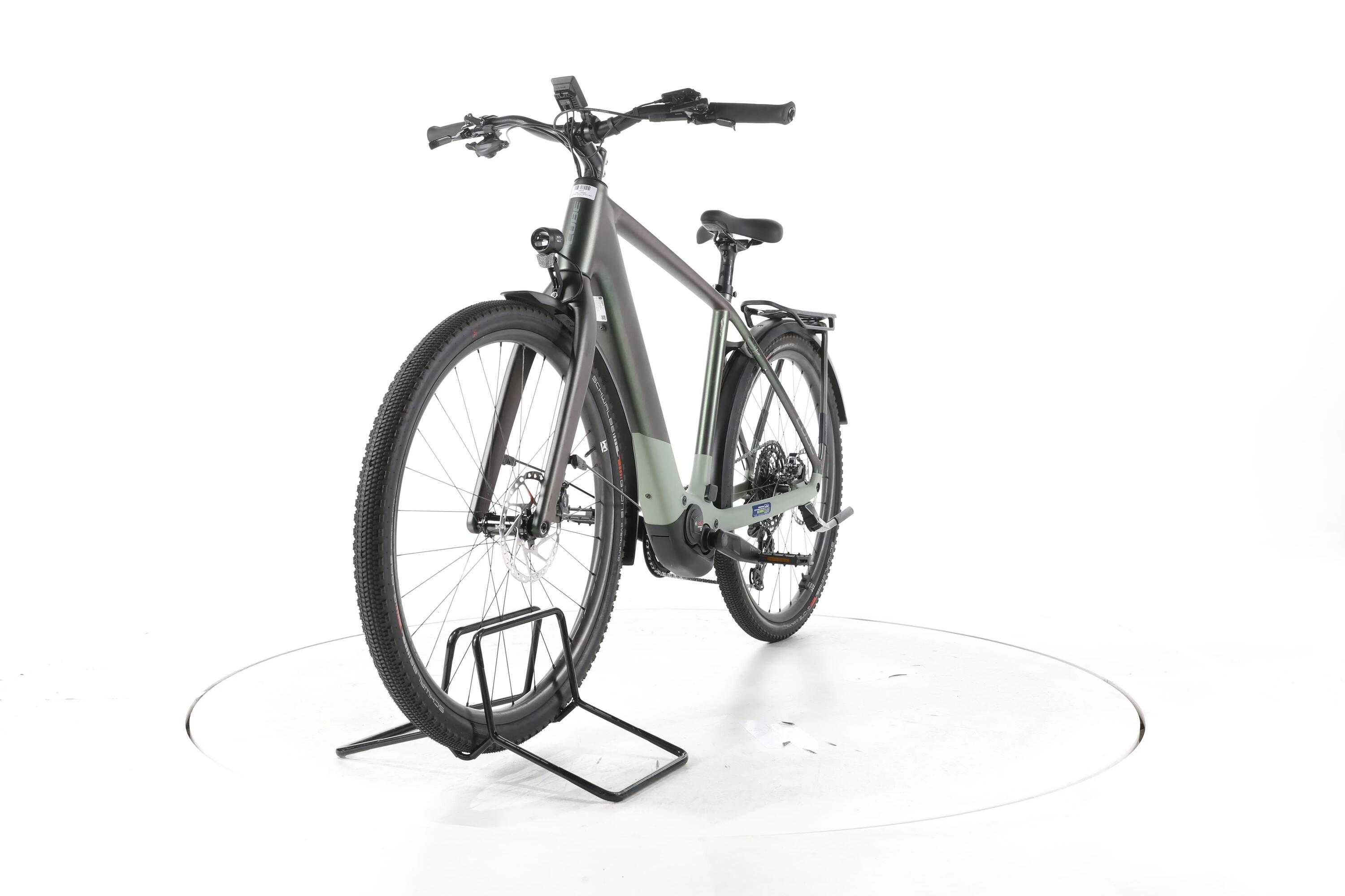 Second Life - Cube KATHMANDU HYBRID C:62 SLT 400X  - Bardzo dobry stan 4/7