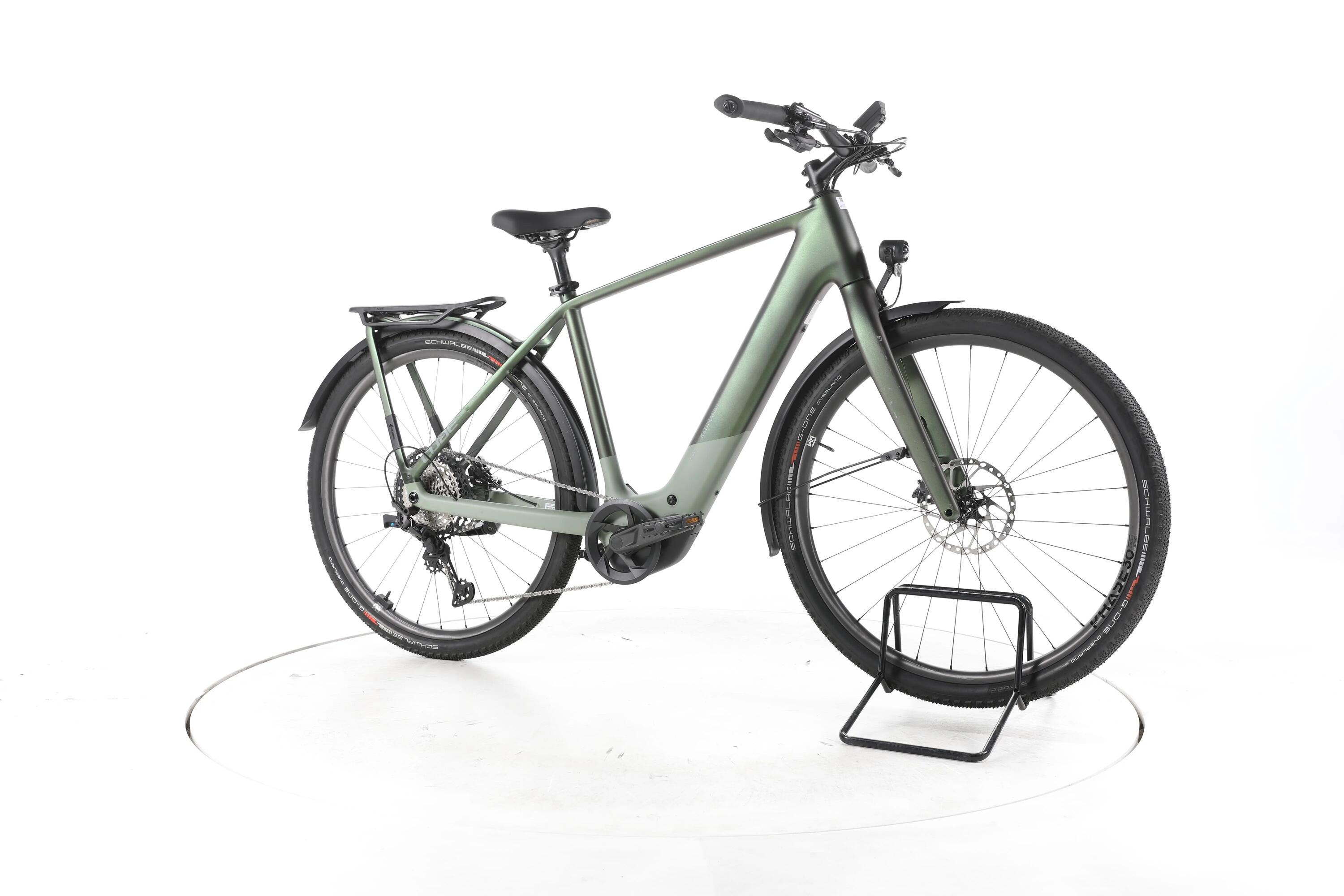 Second Life - Cube KATHMANDU HYBRID C:62 SLT 400X  - Bardzo dobry stan 2/7