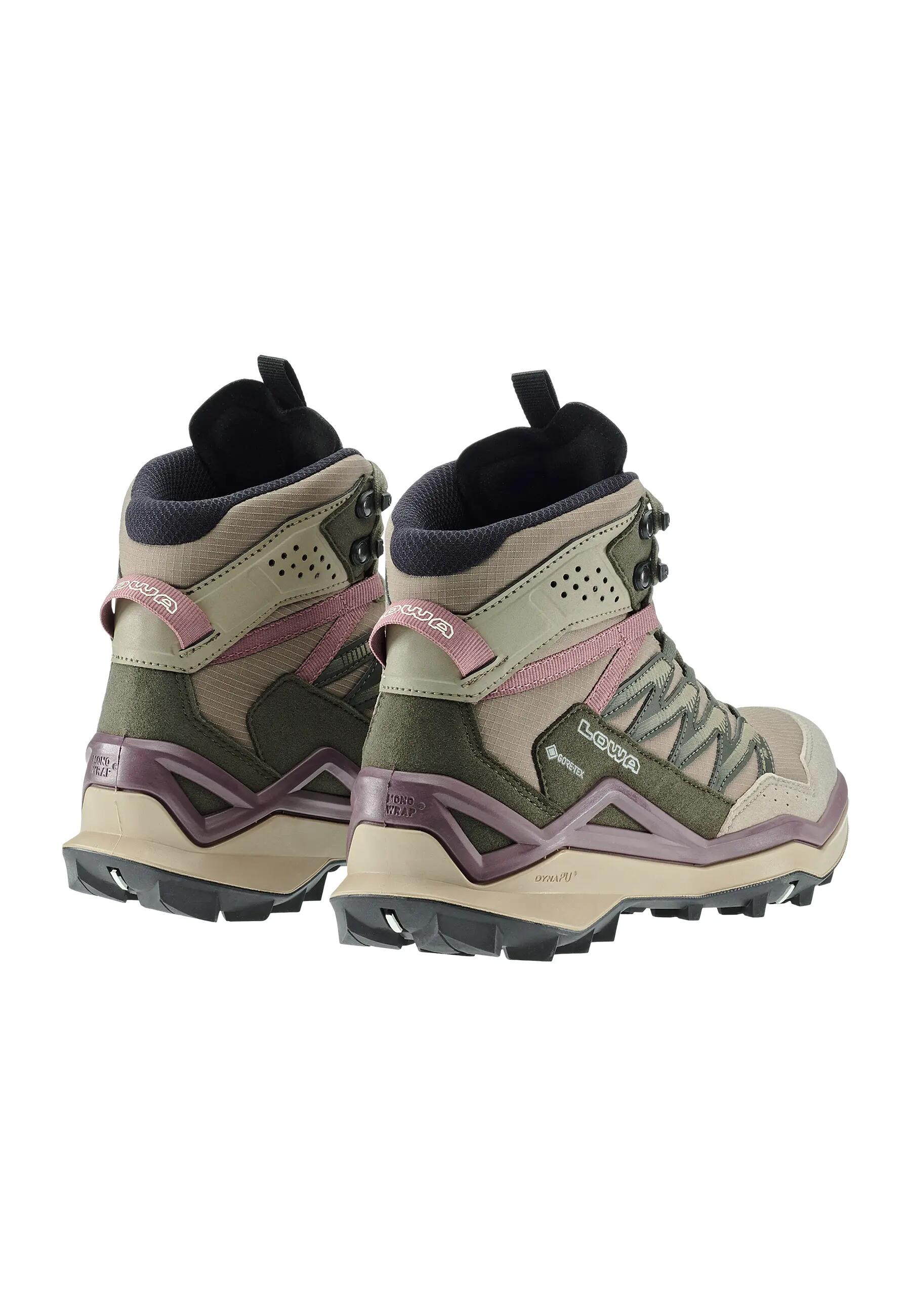 LOWA Stiefel mittel MADDOX PRO GTX MID Ws 5/7