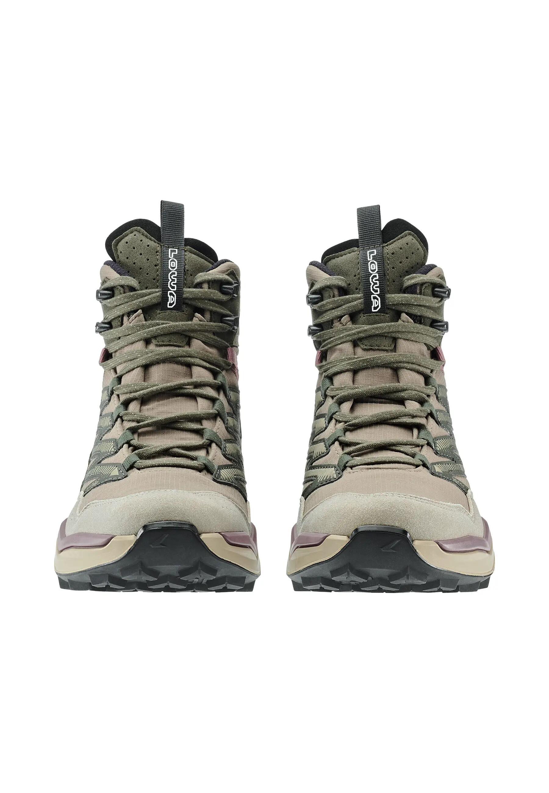 LOWA Stiefel mittel MADDOX PRO GTX MID Ws 4/7