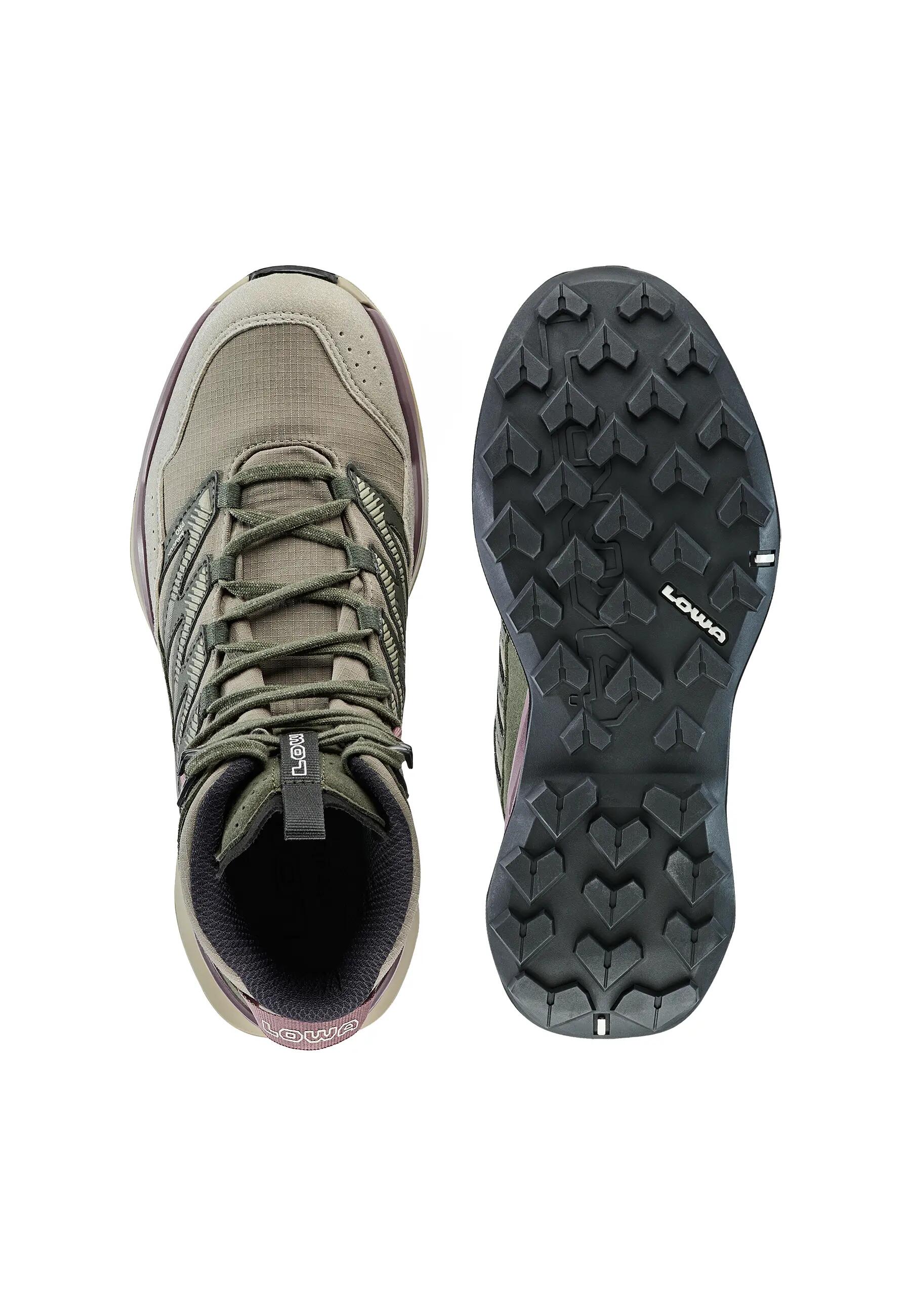 LOWA Stiefel mittel MADDOX PRO GTX MID Ws 3/7
