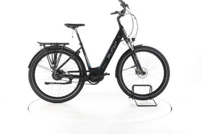 Tweedehands - puch q 4.8 city e-bike lage instap - zeer goed
