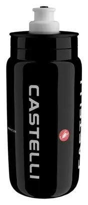 Bidon Castelli Logo negru