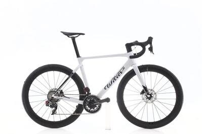 Tweedehands racefiets · wilier filante sl axs 12v · zeer goede toestand