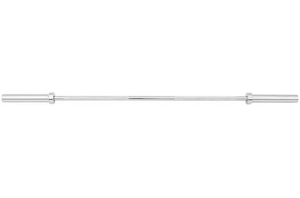 Barre Olympique 180 cm - Longueur : 180 cm