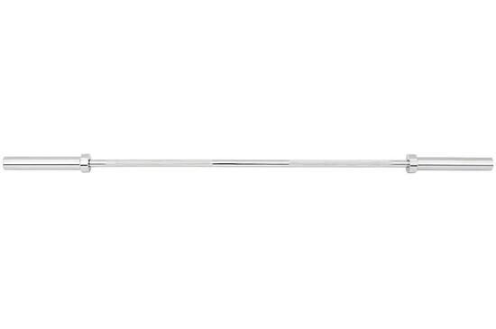Barre Olympique 180 cm - Longueur : 180 cm