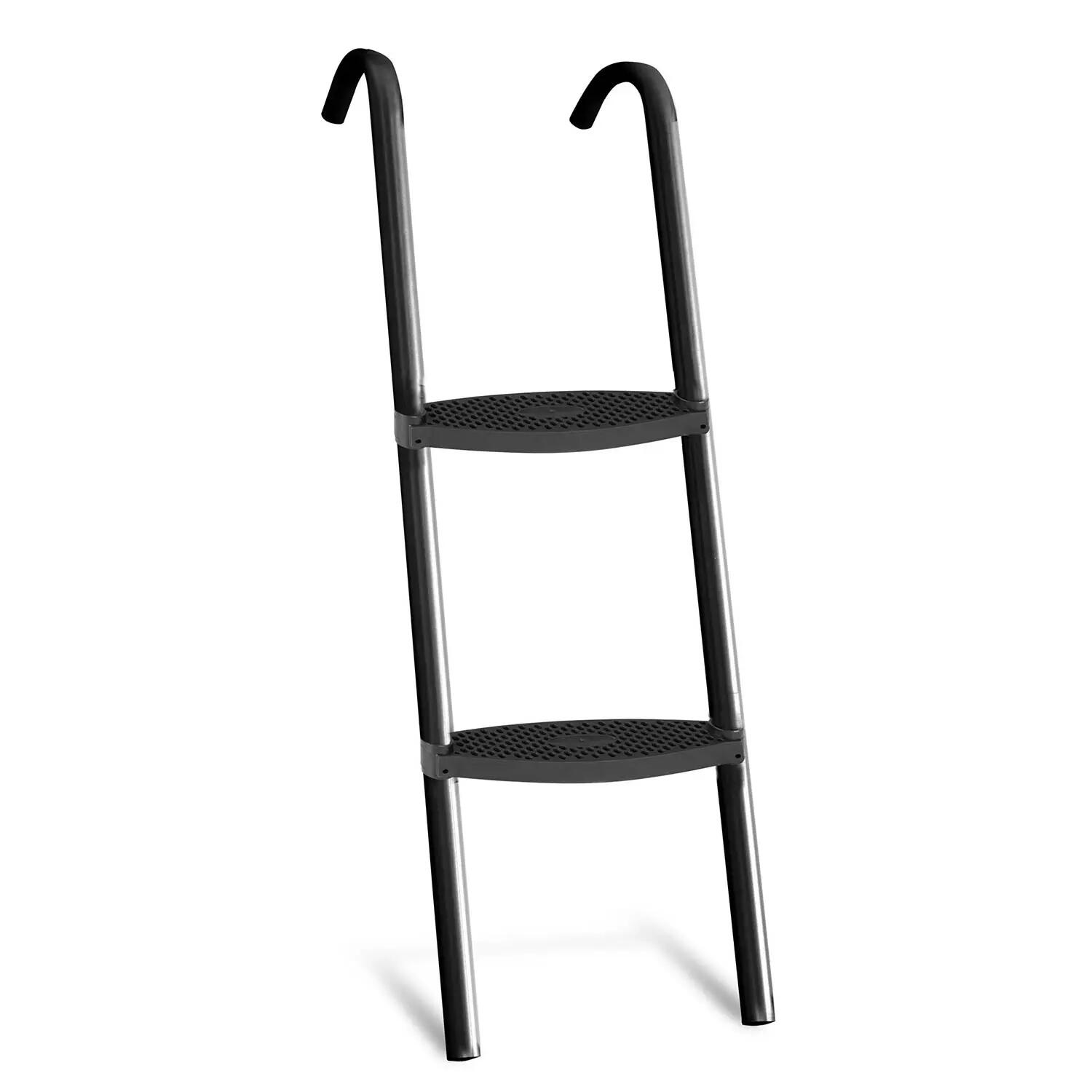 Drabinka do trampoliny C 183-252cm 6-8ft Neo-Sport 2-stopniowa 2/4