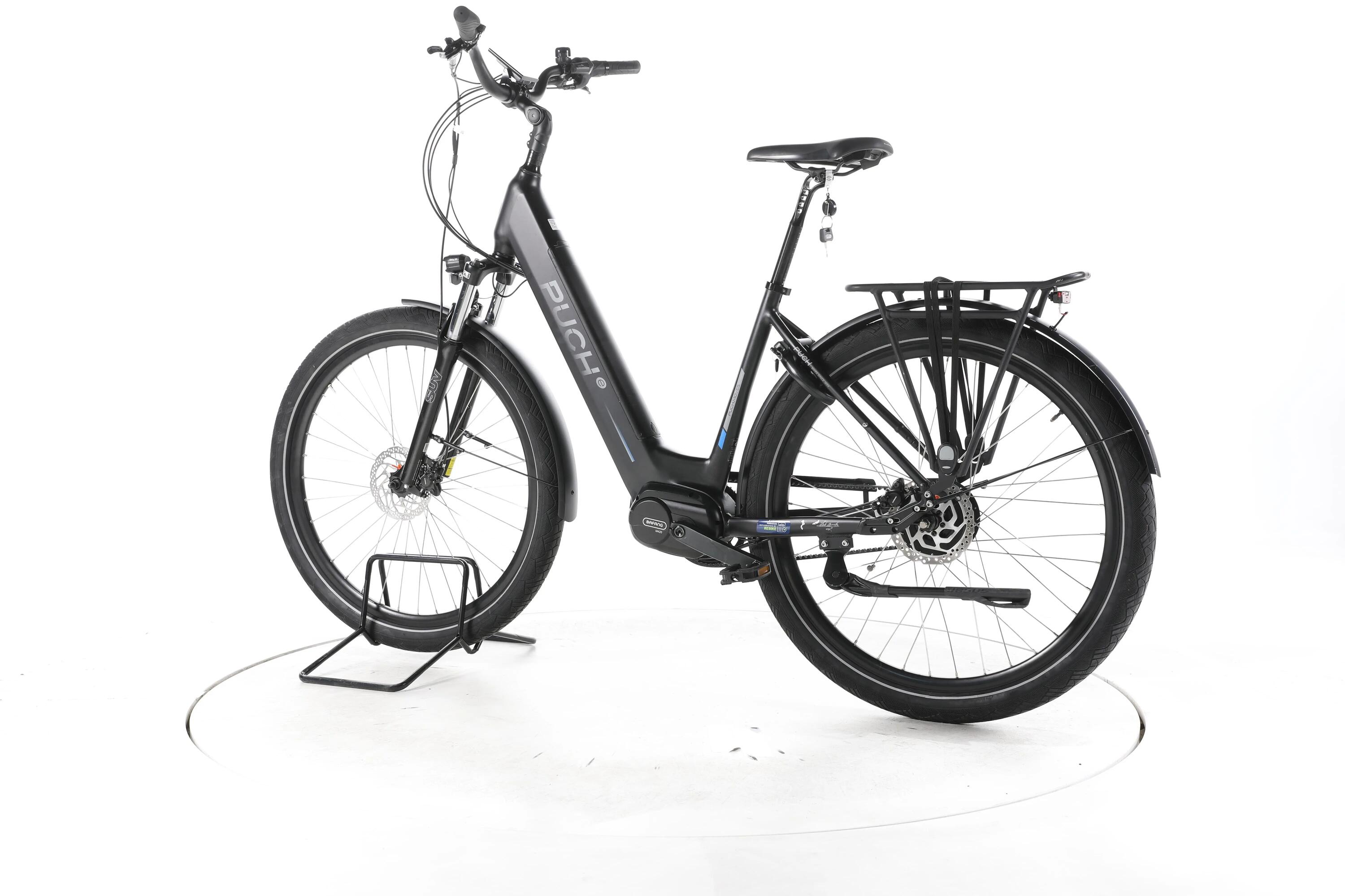 Ebike ricondizionata · Puch Q 4.8 · Ottime condizioni 7/7