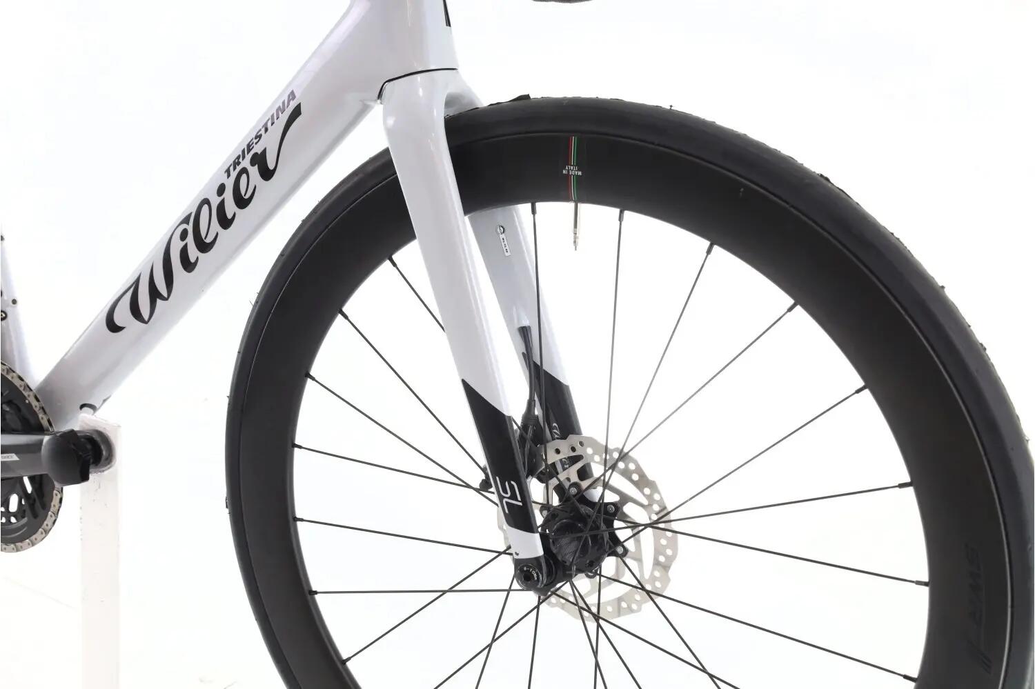 Second life · R. szosowy · Wilier Filante SL AXS 12V · W bardzo dobrym stanie 5/8