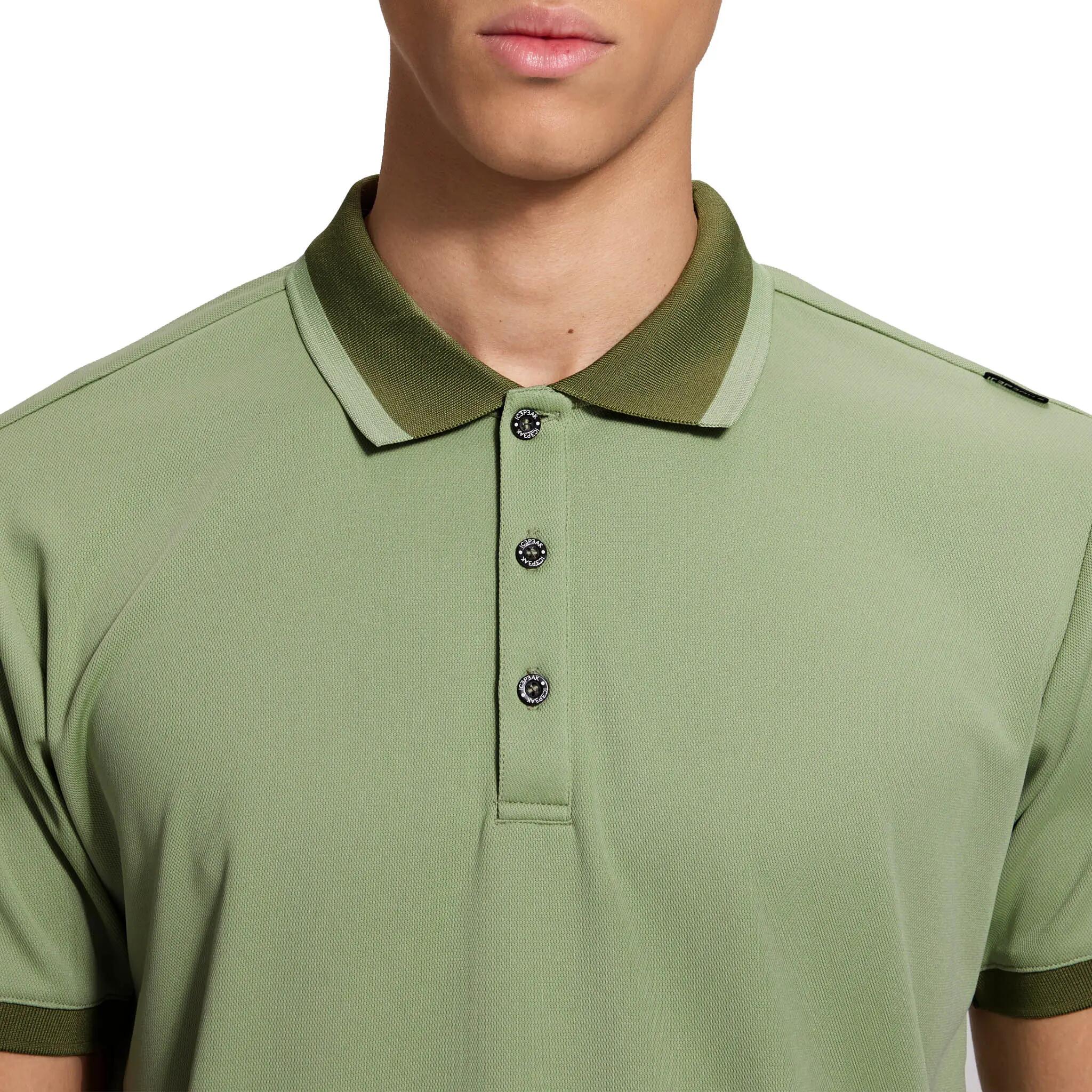Poloshirt angenehm weich leicht Herren - Bexley 4/5
