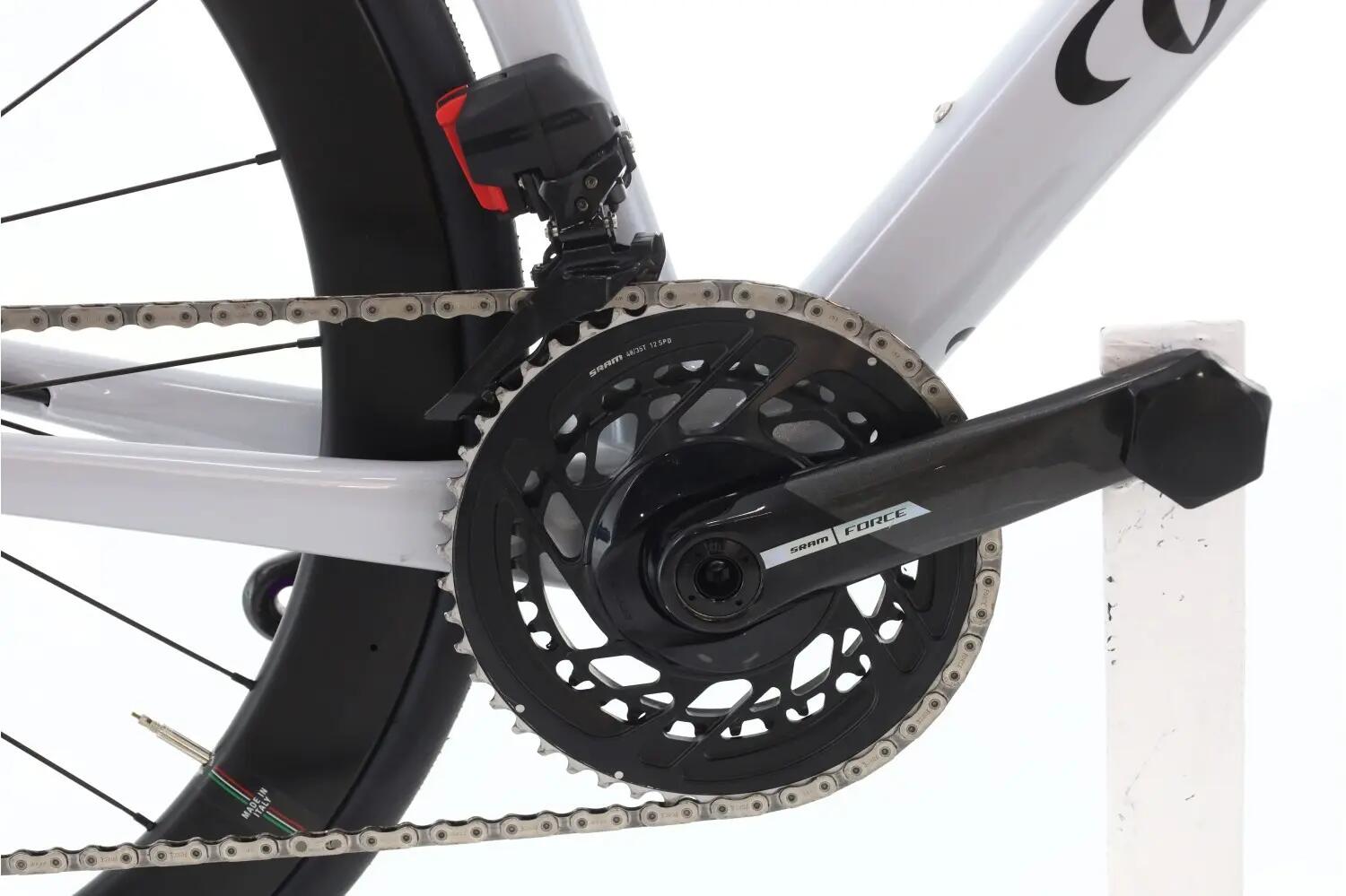 Second life · R. szosowy · Wilier Filante SL AXS 12V · W bardzo dobrym stanie 4/8