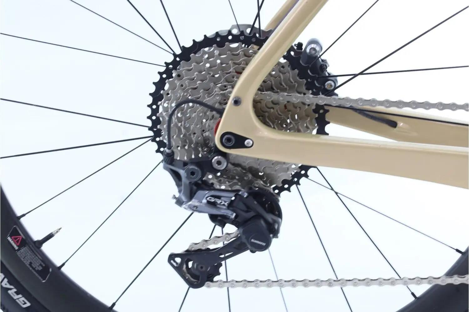 Bici gravel ricondizionata ·  ArcadeX · Ottimo stato 3/8