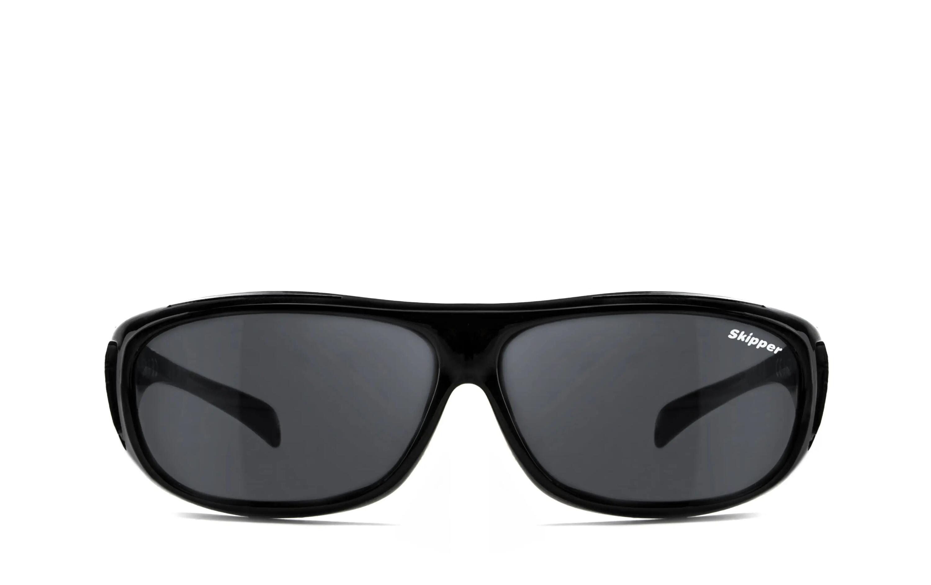 Überbrille für Brillenträger | Skipper 14.0 | smoke | Überbrille | beschlagfrei 4/7