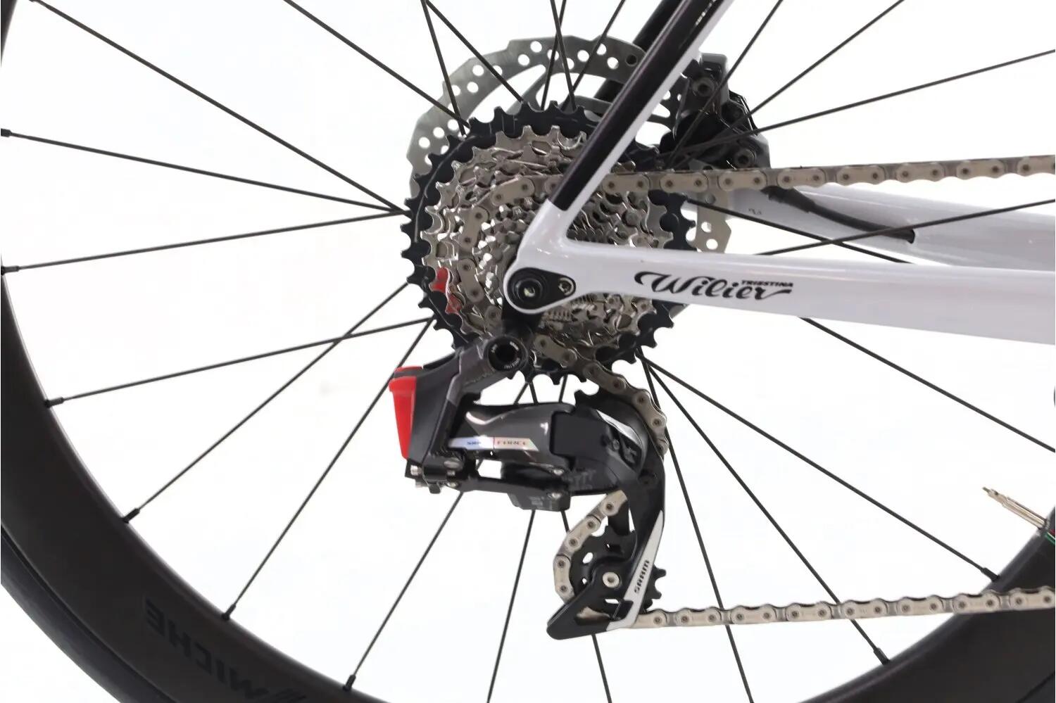 Second life · R. szosowy · Wilier Filante SL AXS 12V · W bardzo dobrym stanie 3/8