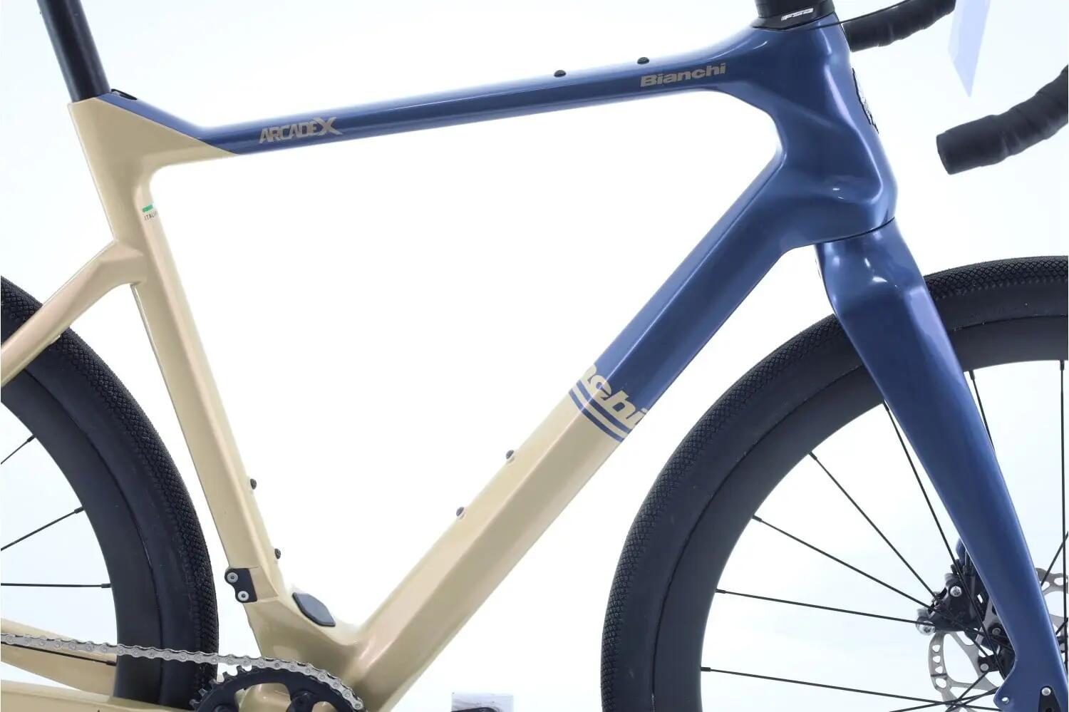 Bici gravel ricondizionata ·  ArcadeX · Ottimo stato 2/8