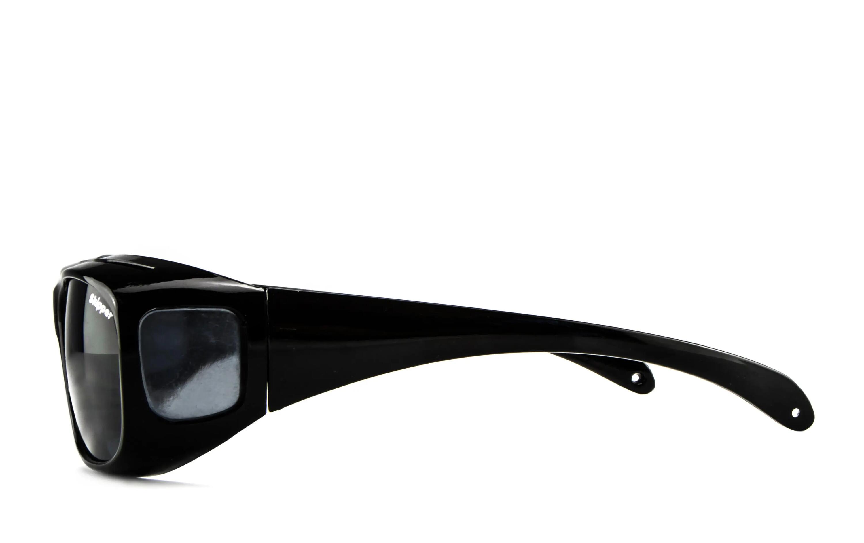 Überbrille für Brillenträger | Skipper 14.0 | smoke | Überbrille | beschlagfrei 3/7