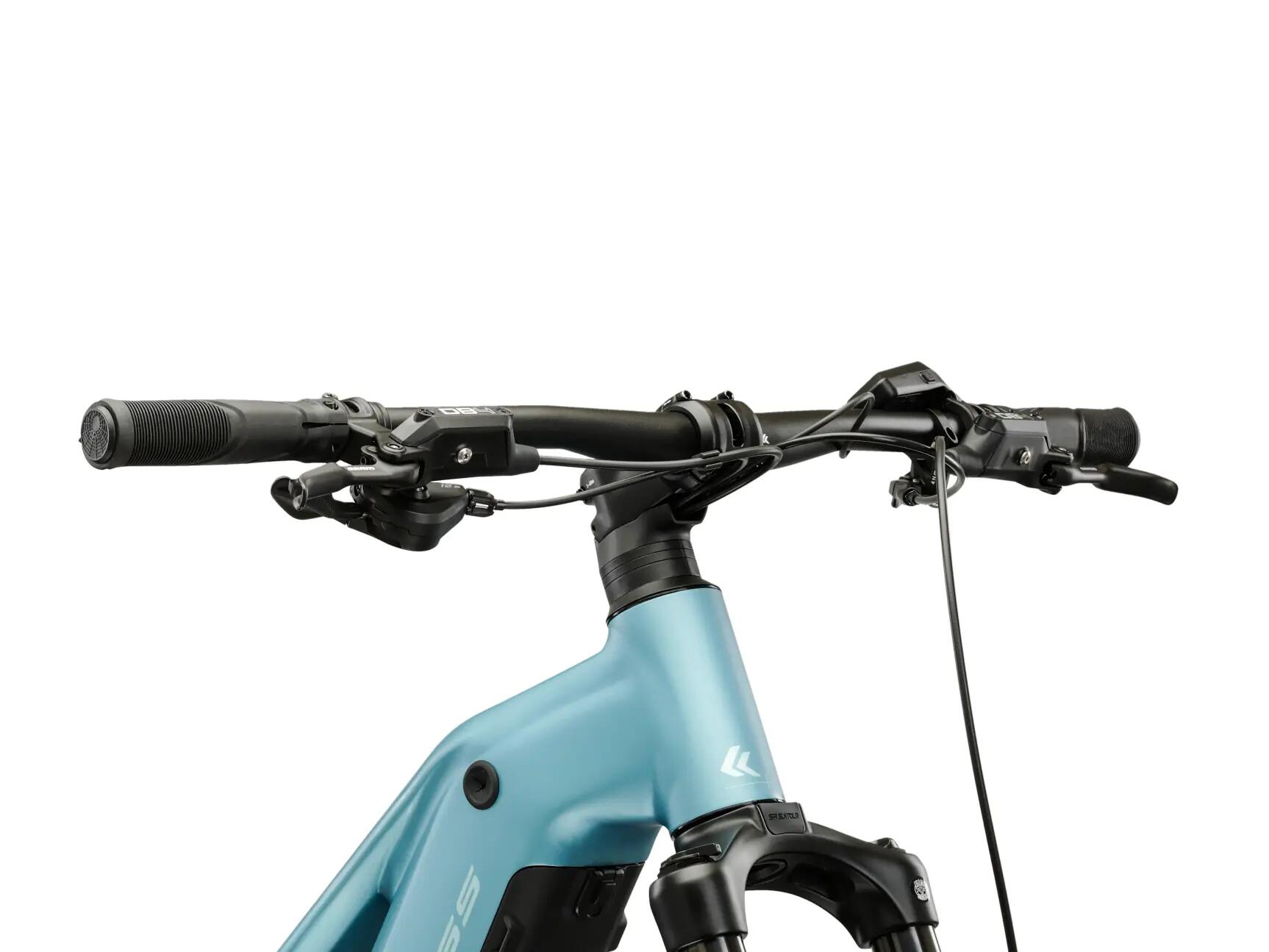 Rower elektryczny górki Kross INFLUX HYBRID 4.0 29" rama aluminiowa 3/7