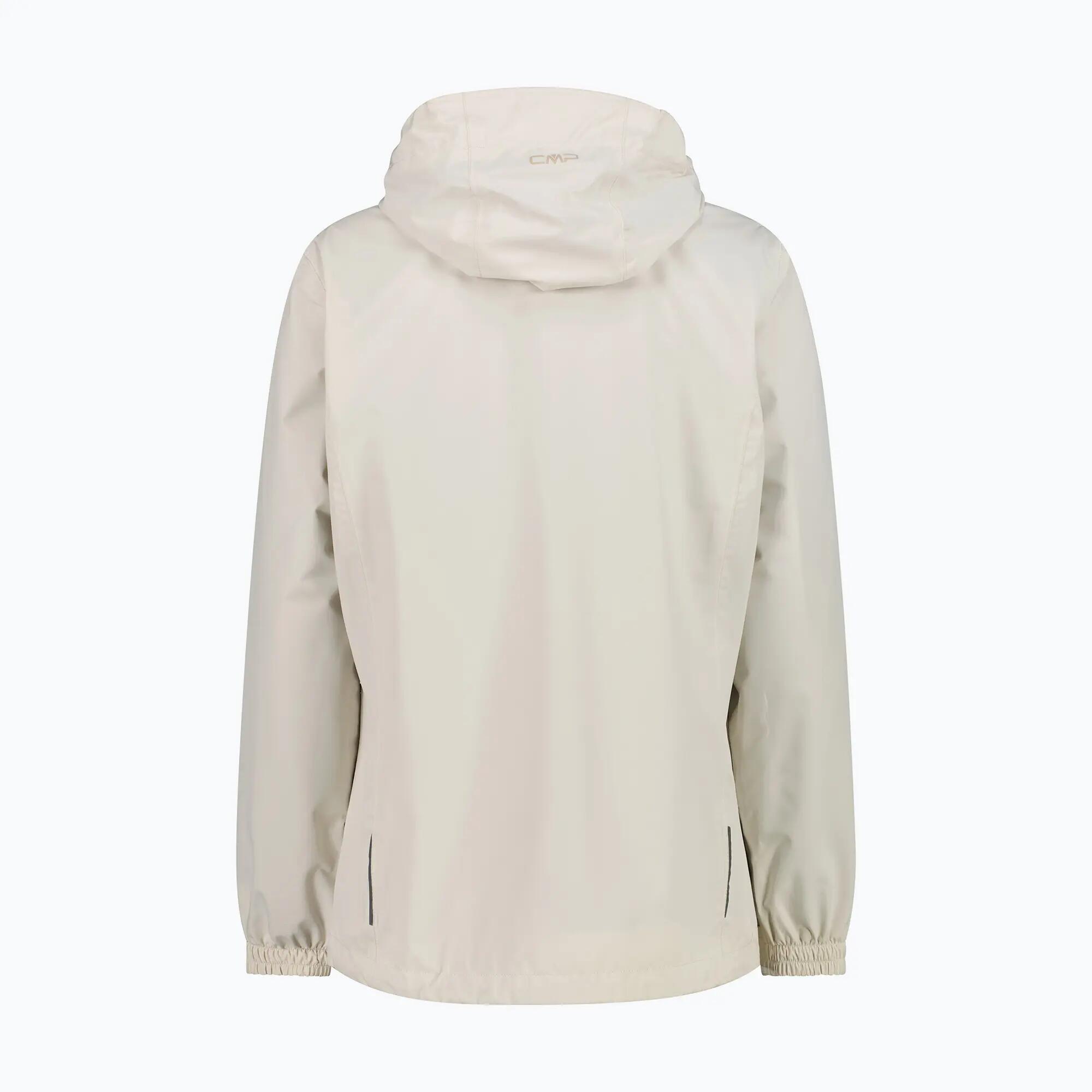 Chaqueta impermeable para mujer CMP 39X6636 Fix Hood 2/8