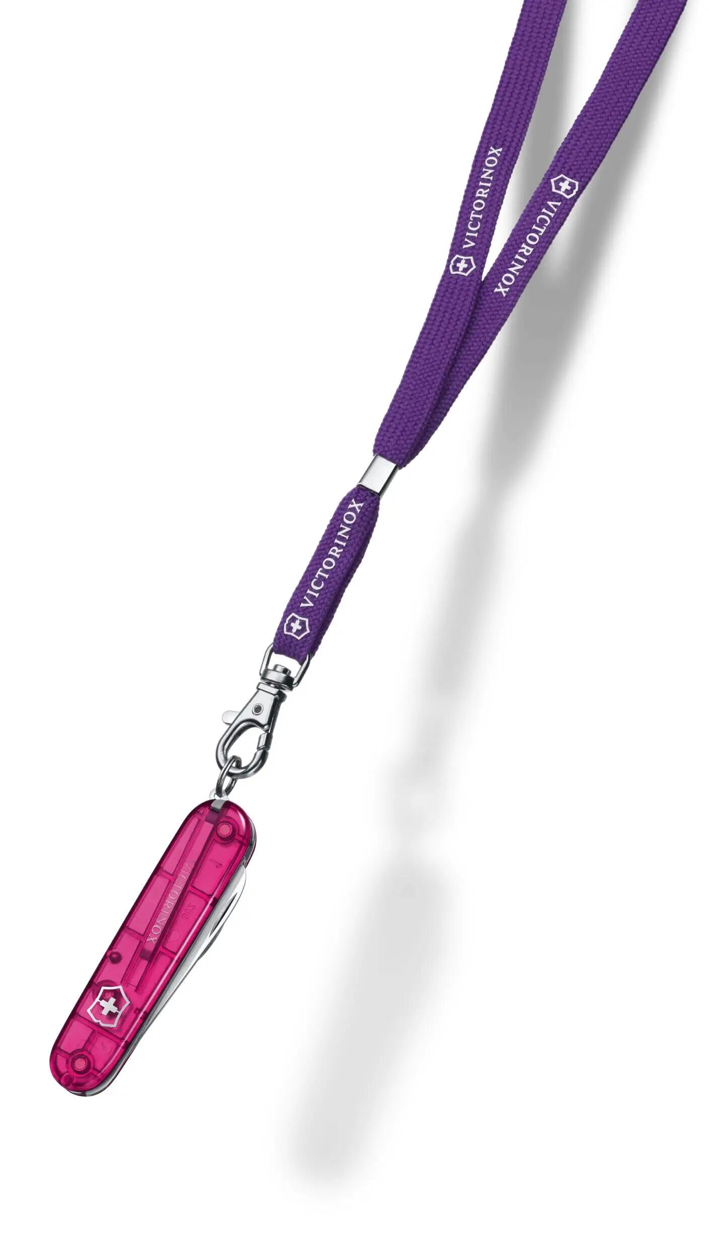 Briceag multifunctional - 9 functii - My First Victorinox - roz 2/5