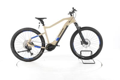 Tweedehands - haibike hardnine 7 e-bike - zeer goed