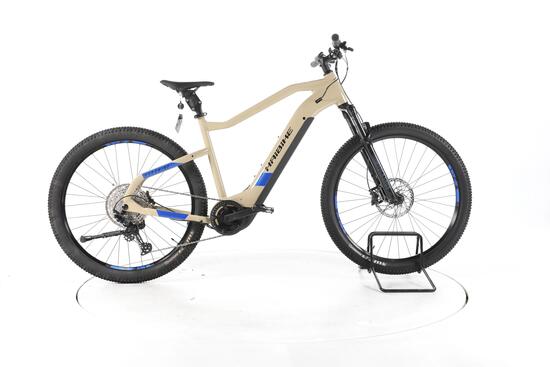 Tweedehands - Haibike HardNine 7 E-Bike - Zeer goed