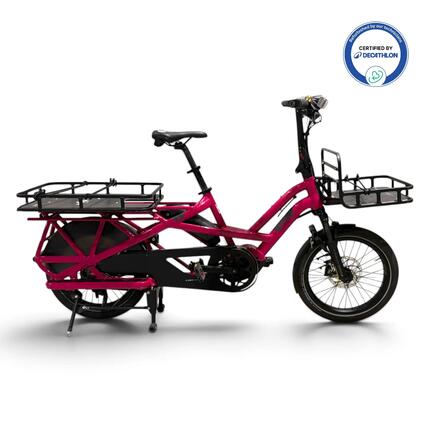 Tweedehands - Elektrische bakfiets - Tern GSD S10