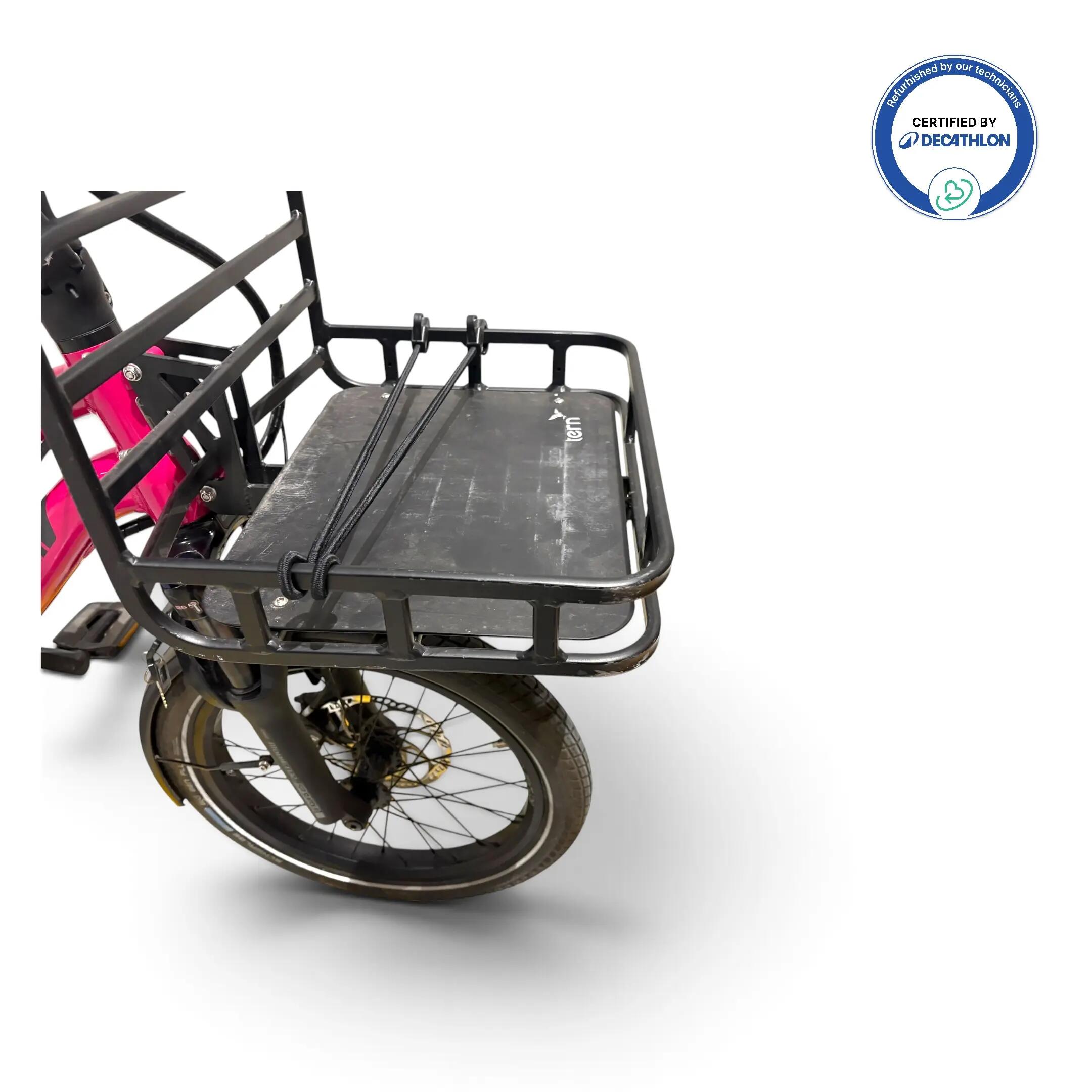 Tweedehands -  Elektrische bakfiets - Tern GSD S10 7/7