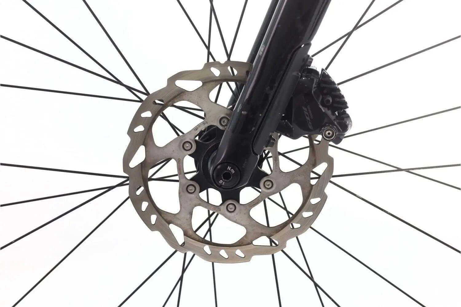 Refurbished Rennrad ·  RoadTimemachine Five Di2 12V · Sehr guter Zustand 7/8