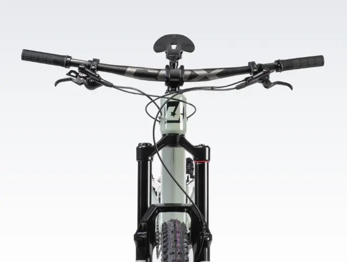 Mountain bike Drag Fujin 3.0 29" 4/8