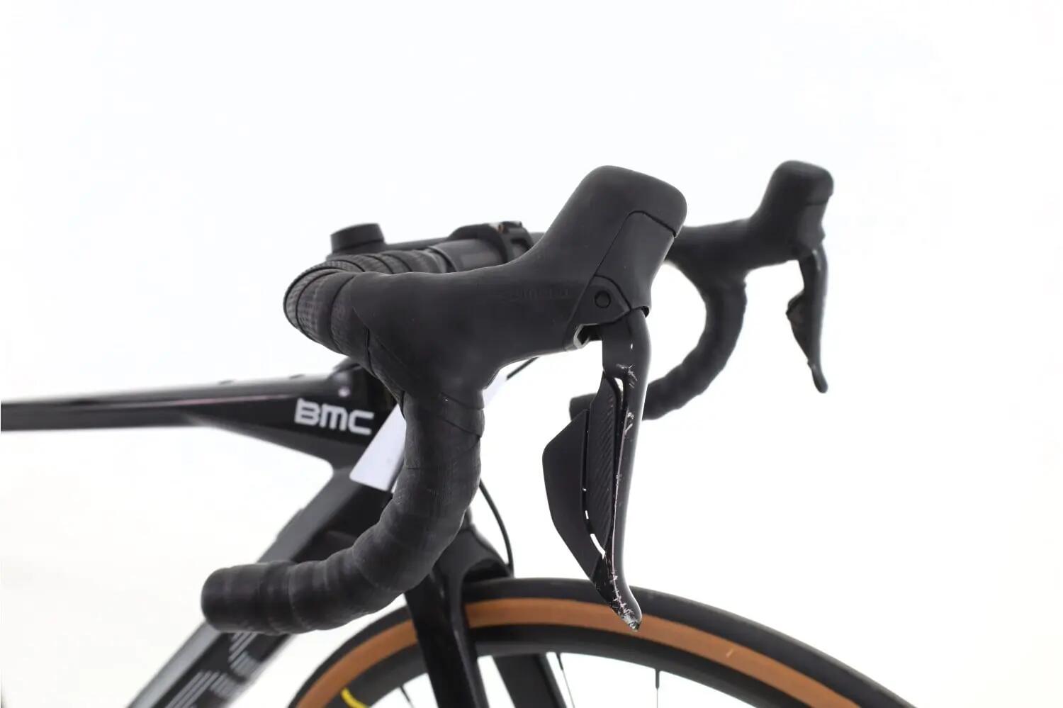 Refurbished Rennrad ·  RoadTimemachine Five Di2 12V · Sehr guter Zustand 6/8