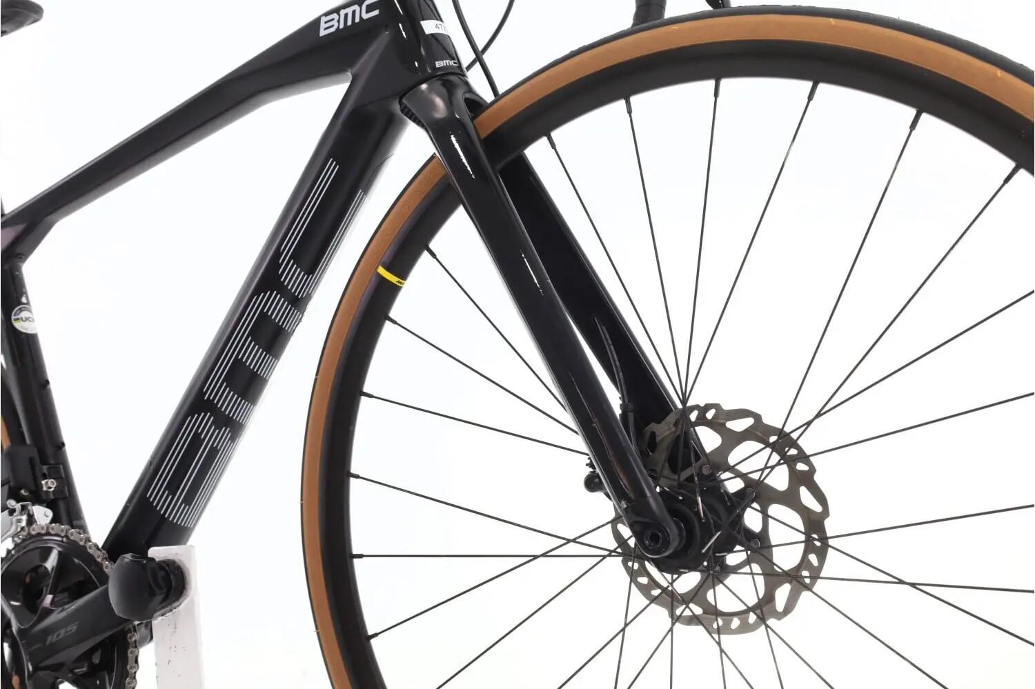 Refurbished Rennrad ·  RoadTimemachine Five Di2 12V · Sehr guter Zustand 5/8