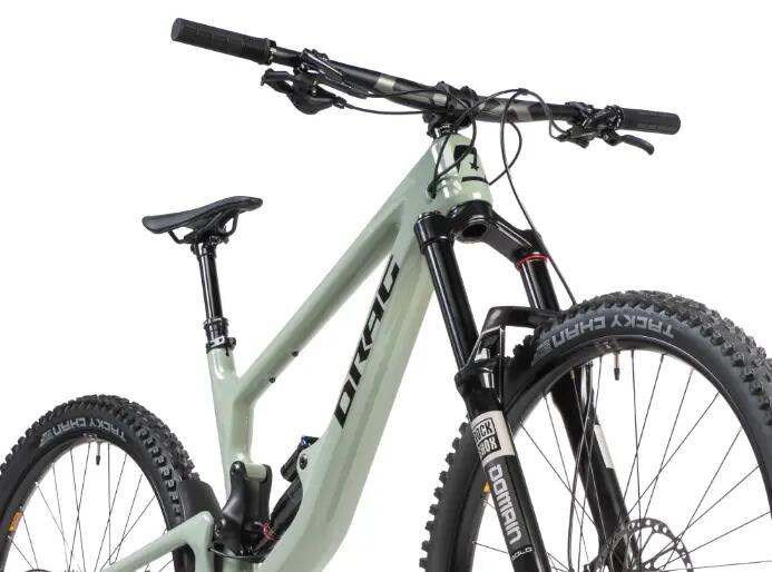 Mountain bike Drag Fujin 3.0 29" 3/8