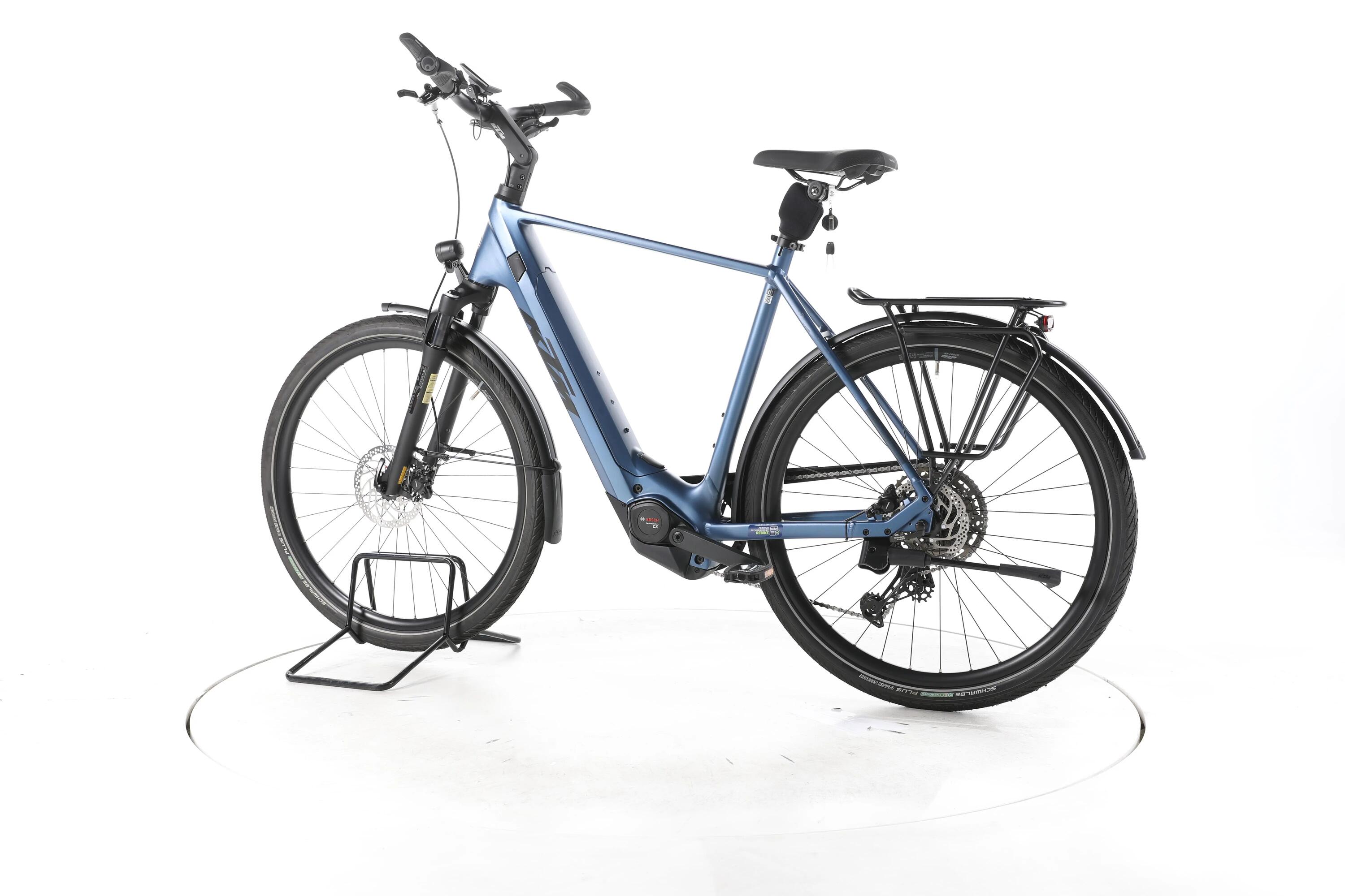 Second Life - KTM Cento 10 Plus Trekking E-Bike 2025 - Bardzo dobry stan 7/7