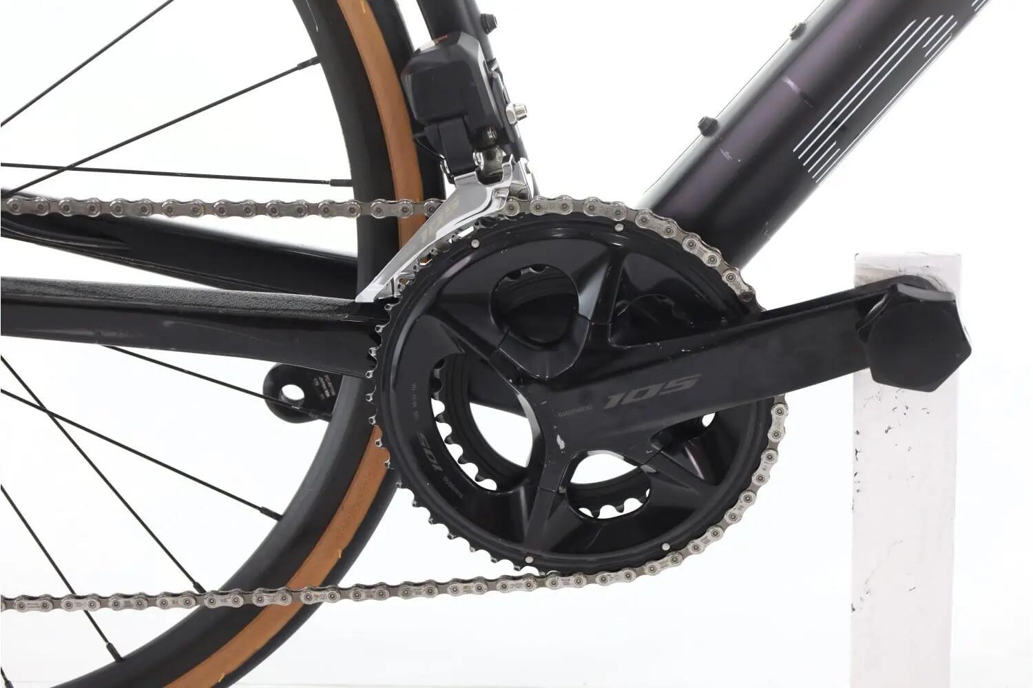 Refurbished Rennrad ·  RoadTimemachine Five Di2 12V · Sehr guter Zustand 4/8