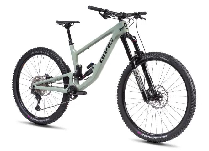 Mountain bike Drag Fujin 3.0 29" 2/8