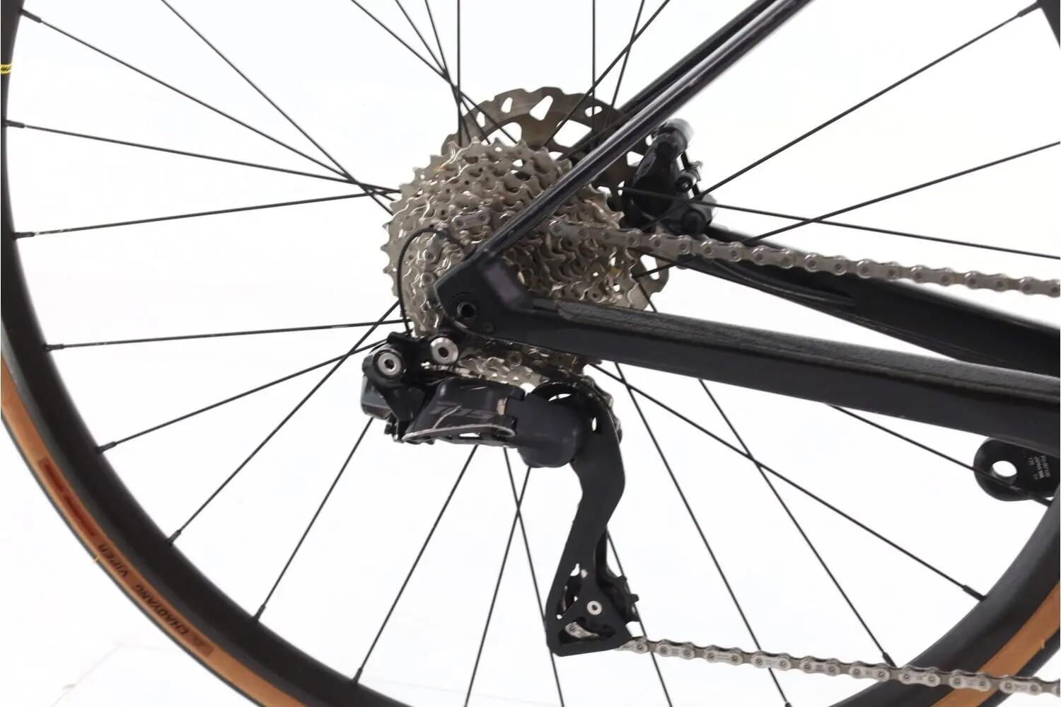 Refurbished Rennrad ·  RoadTimemachine Five Di2 12V · Sehr guter Zustand 3/8