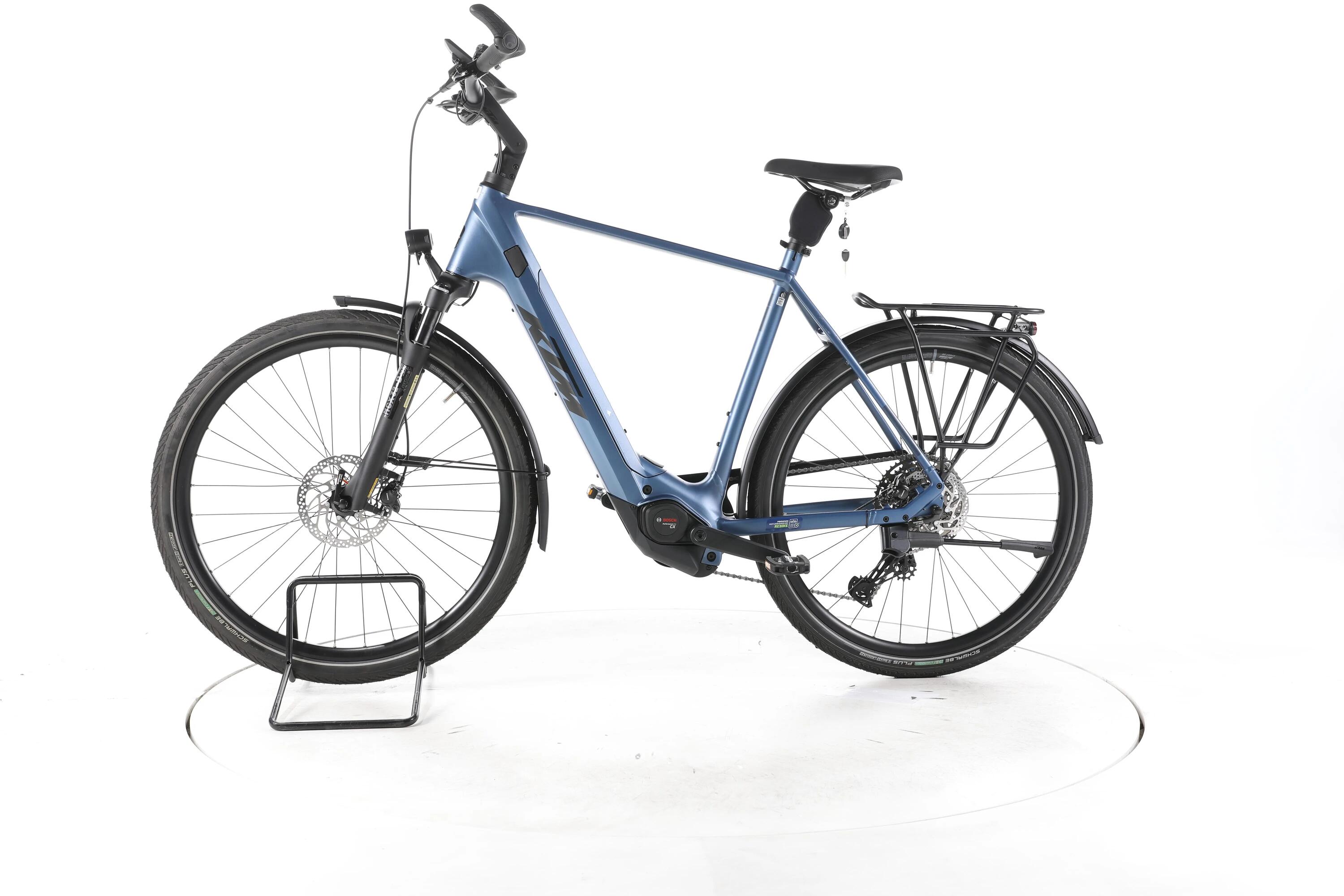 Second Life - KTM Cento 10 Plus Trekking E-Bike 2025 - Bardzo dobry stan 6/7