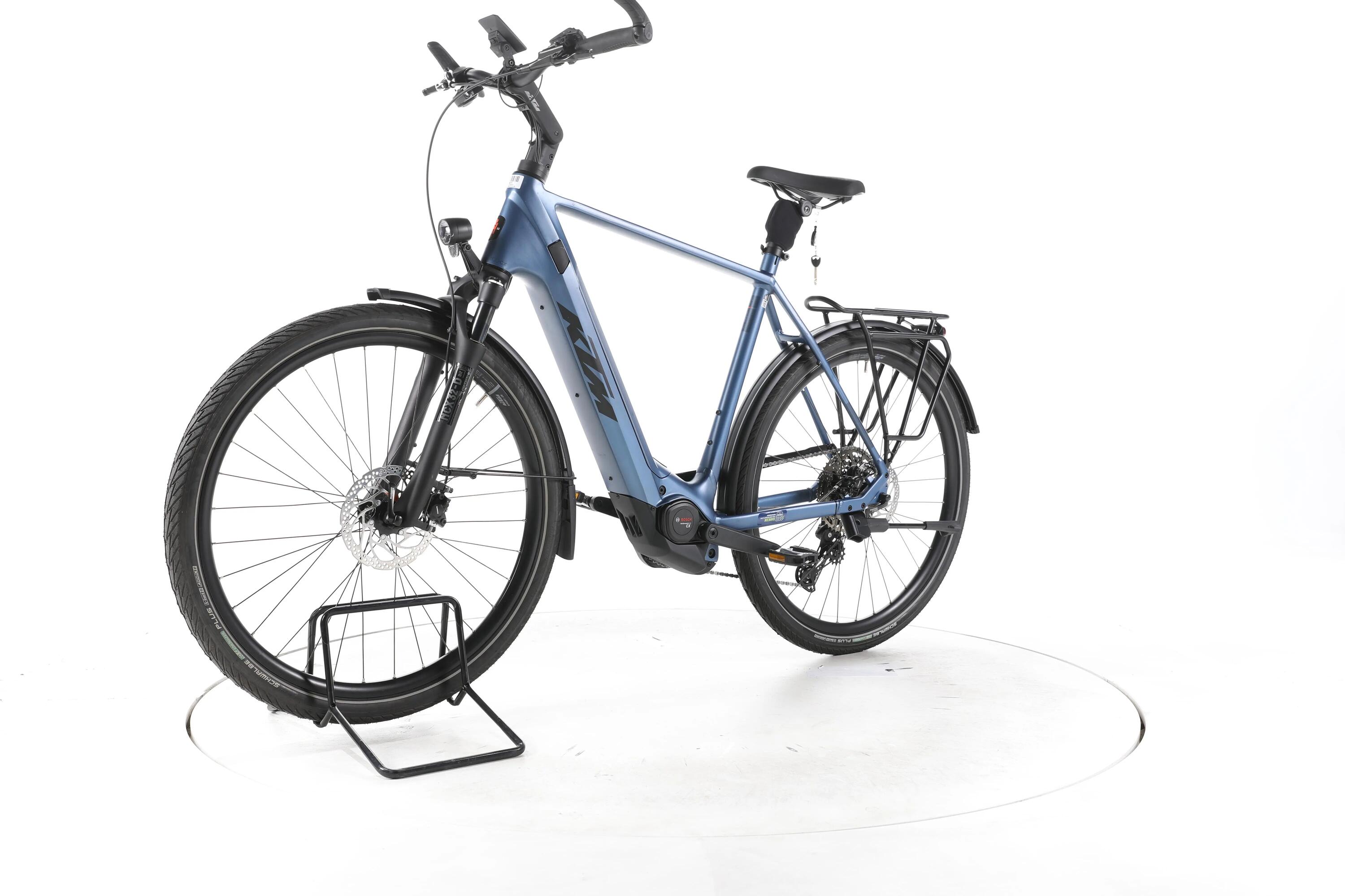 Second Life - KTM Cento 10 Plus Trekking E-Bike 2025 - Bardzo dobry stan 5/7