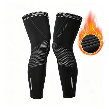Winter-Beinlinge warm & atmungsaktiv für Radfahren & Laufen