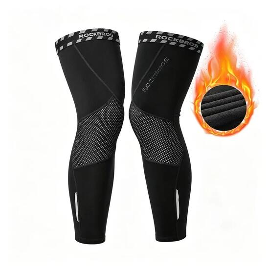 Winter-Beinlinge warm & atmungsaktiv für Radfahren & Laufen