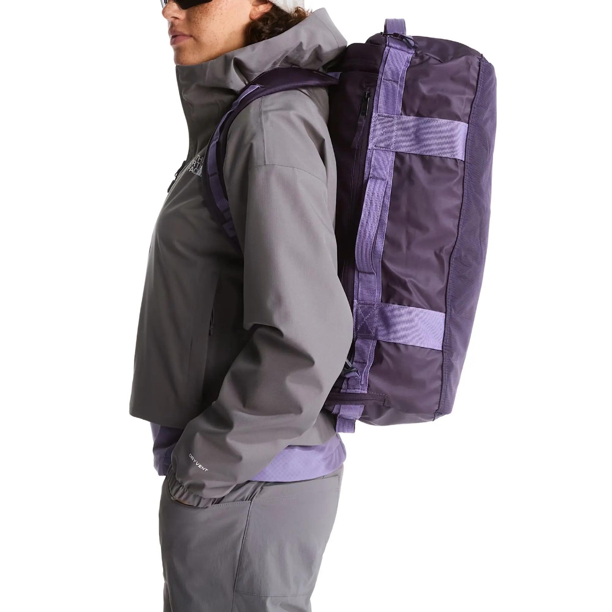Sac de Voyage Base Camp Voyager 32L Violet - NF0A52RRS1B 4/4