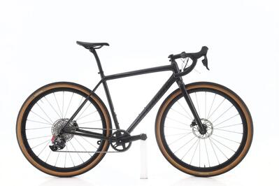 Tweedehands gravelbike · crux axs 12v · zeer goede toestand