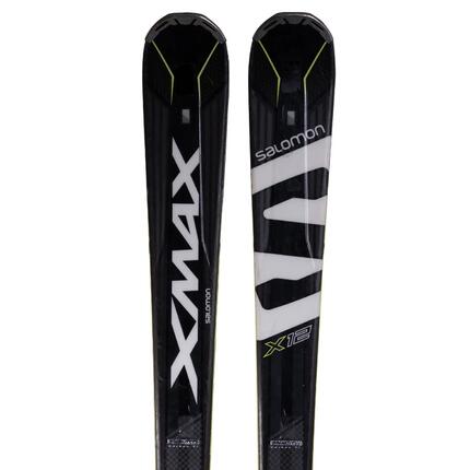 TWEEDEHANDS - Ski Occasion Salomon S Max 08 + Fixations