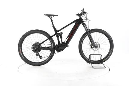 Reconditionné - Bianchi T-Tronik Rebel 9.2 E-Bike Fully - Très Bon